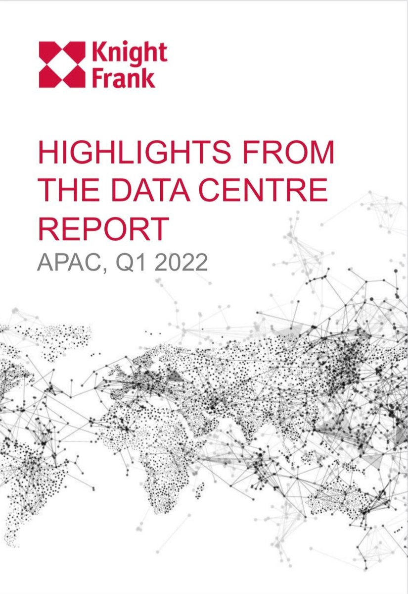 APAC Data Centre Report Q1 2022 | KF Map – Digital Map for Property and Infrastructure in Indonesia